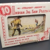 1949 Box for 10 Puzzles